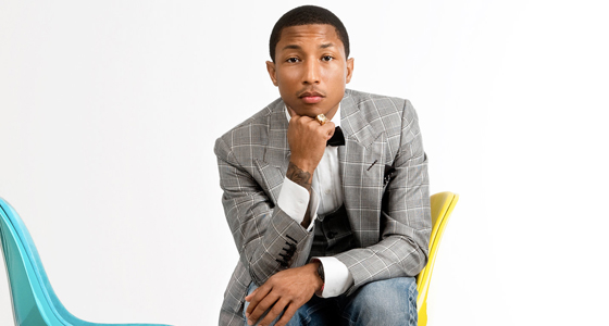 First Listen: Pharrell Williams – Here