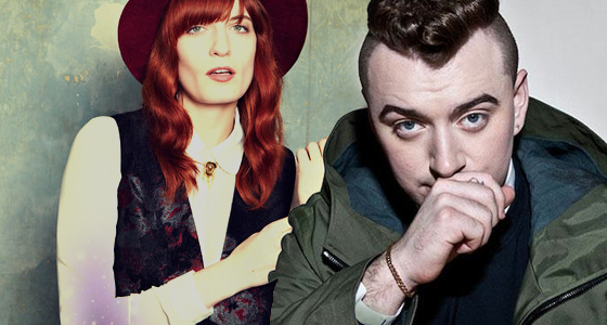 POP Cover: Florence + The Machine – Stay With Me (Sam Smith Cover)