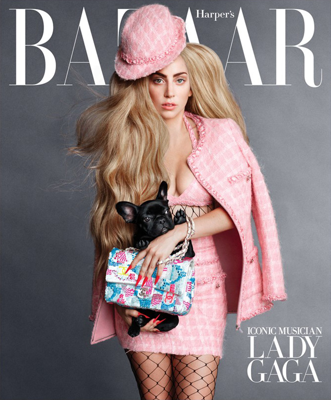 Lady-Gaga-for-Harpers-Bazaar-1
