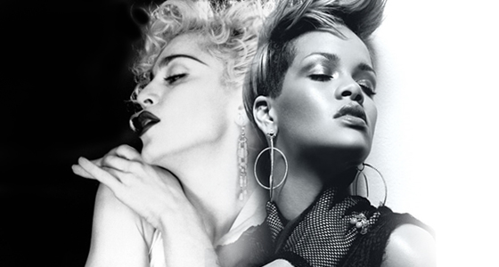 Download: Madonna & Rihanna – Vogue (Bit Error Diva Duet Club)
