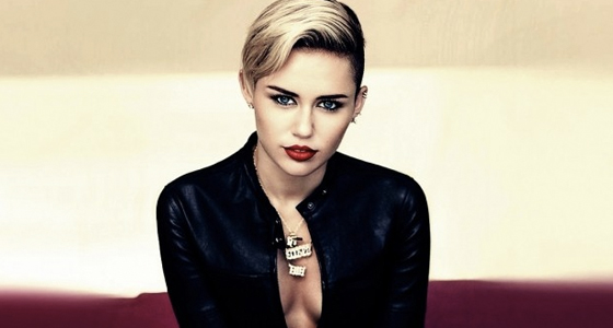 The Week In Miley: V Magazine Cover, Chelsea Lately + VMA’s
