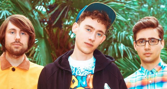 DISCOVER: YEARS & YEARS – TAKE SHELTER