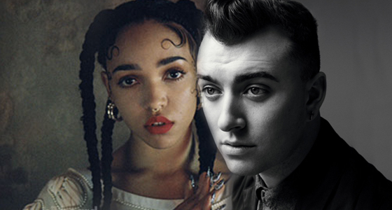 Cover: FKA Twigs Does Sam Smith’s “Stay With Me” For Radio 1 Live Lounge!