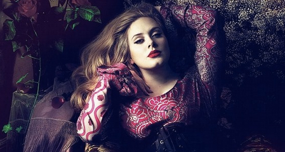 First Listen: Adele – You’ll Never See Me Again + Never Gonna Leave You