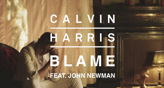 Remix Alert: Calvin Harris Ft. John Newman – Blame (Burns Remix)