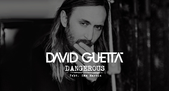 Remix Alert: David Guetta Ft. Sam Martin – Dangerous (Robin Schulz Remix)