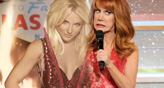 Exclusive: Britney Spears and Kathy Griffin have a ‘Freakshow’!