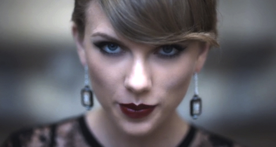 Video Premiere: Taylor Swift – Blank Space