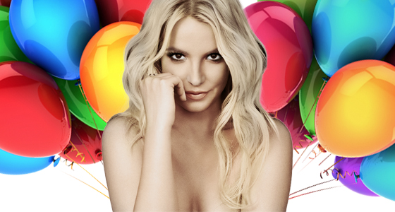 It’s Britney’s Birthday, Bitch: A Post Dedicated To The Living Legend