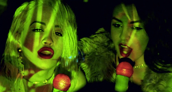 Video Premiere + Remix: Charli XCX & Rita Ora – Doing It