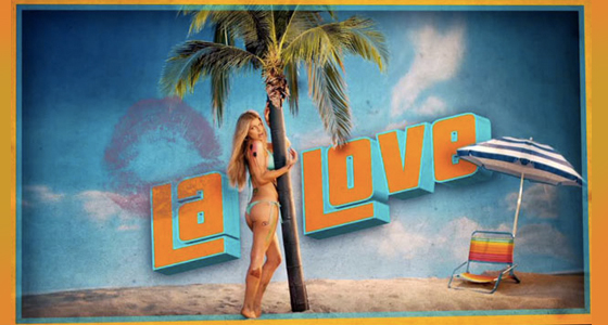 Remix Alert: Fergie – L.A. Love (Moto Blanco Remix)
