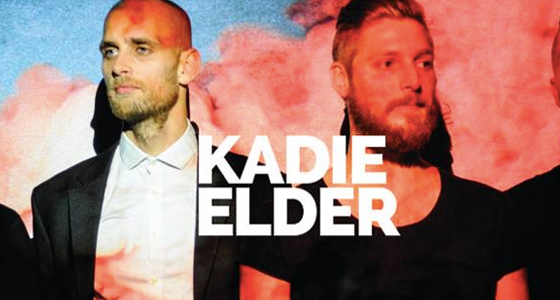 Discover: Kadie Elder – First Time He Kissed A Boy