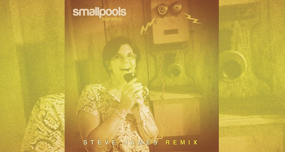Remix Alert: Smallpools – Karaoke (Steve James Remix)