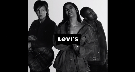 Video Premiere: Rihanna Ft. Paul McCartney & Kanye West – FourFiveSeconds