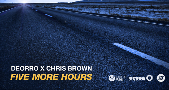First Listen: Deorro x Chris Brown – Five Hours
