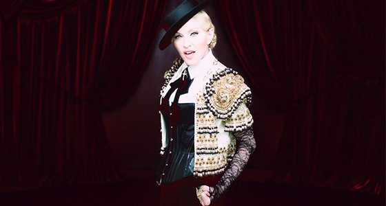 Madonna Just Delivered Her Most Important ‘Rebel Heart’ Era Performance Yet