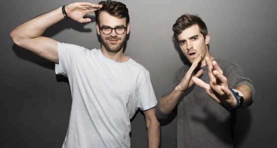 Remix Alert: The Chainsmokers – Let You Go (Steve James Remix)