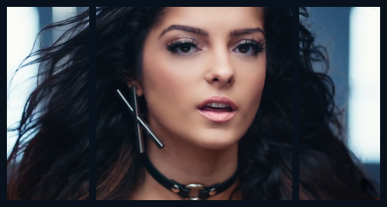 Video Premiere: Bebe Rexha – I’m Gonna Show You Crazy
