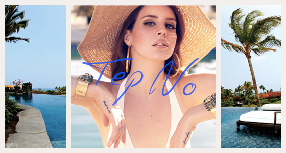 Remix Alert: Lana Del Rey – Florida Kilos (Tep No Remix)