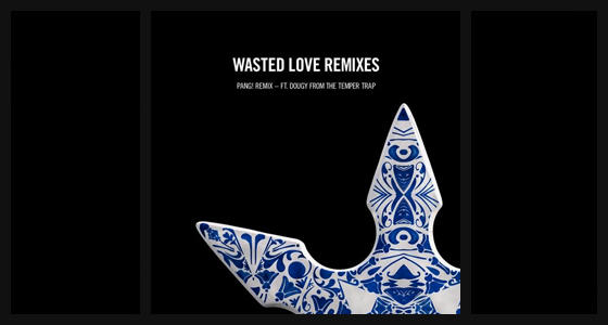 Remix Alert: Steve Angello Ft. Dougy of The Temper Trap – Wasted Love (PANG! Remix)