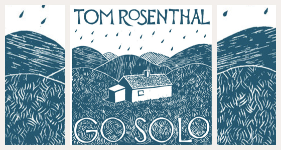 Big Fucking Tune + Discover: Tom Rosenthal – Go Solo (Niklas Ibach Remix)