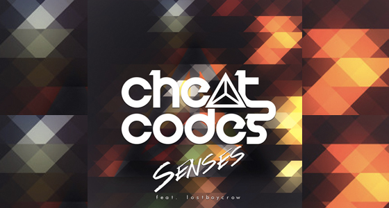First Listen: Cheat Codes – Senses (feat. Lostboycrow)