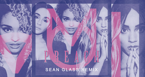 First Listen: M.O. – Preach (Sean Glass Remix)