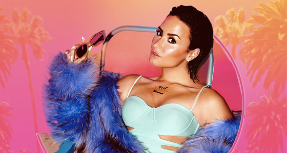 Big Fucking Tune: Demi Lovato – Cool For The Summer