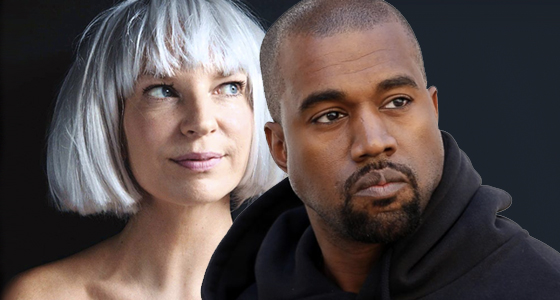 First Listen: Sia – Reaper (Produced and Written by Kanye West)