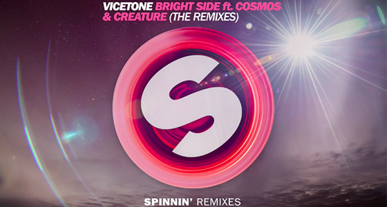 Remix Alert: Vicetone ft. Cosmos & Creature – Bright Side (Two Friends Remix)