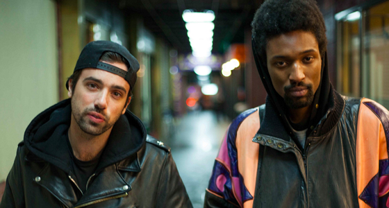 Remix Alert: The Knocks – Tied To You (feat. Justin Tranter) (The Knocks 55.5 VIP Mix)