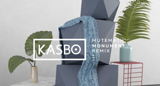 Remix Alert: Mutemath – Monument (Kasbo Remix)