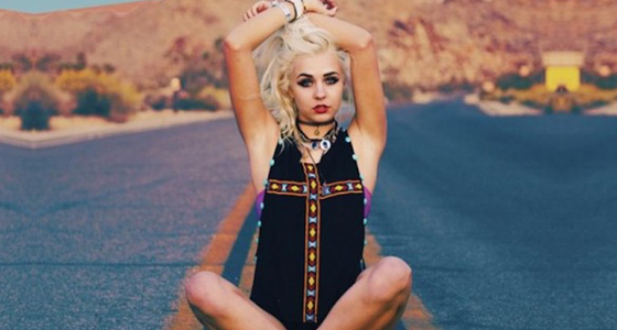 Discover: Maty Noyes – In My Mind