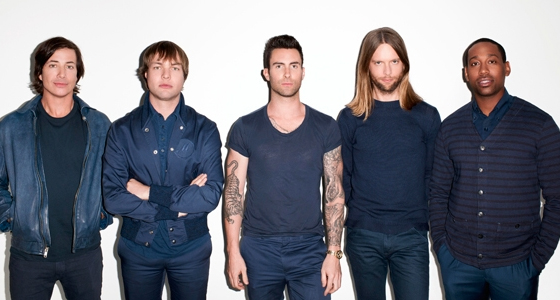 First Listen: Maroon 5 – One More Night