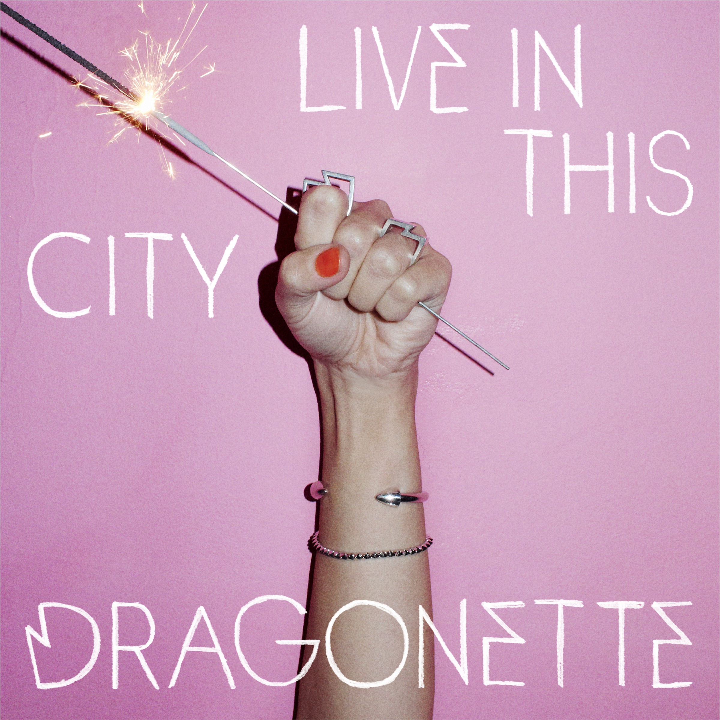 This city life. Dragonette. 91. Dragonette.