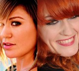 Kelly Clarkson Does Florence And The Machine!