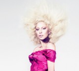 Le Gaga Covers The September Issue Of Vogue!