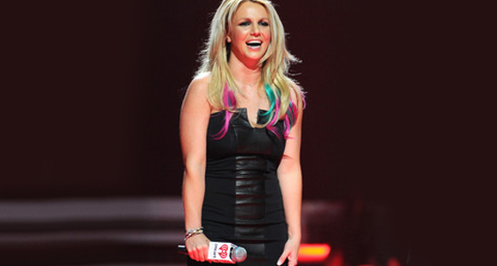 Britney Spears At iHeart Radio Festival: Video + Photos