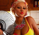 New Christina Aguilera Video Stills Surface For “Your Body”!