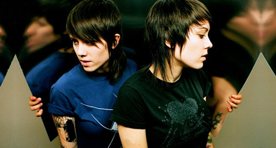 First Listen: Tegan And Sara – Now I’m All Messed Up