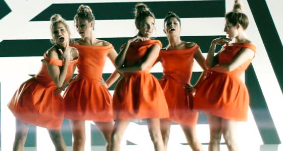 Video Premiere: Girls Aloud – Something New