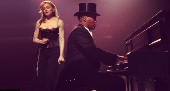 Rehearsal Audio: Madonna – Like A Virgin (MDNA Tour)