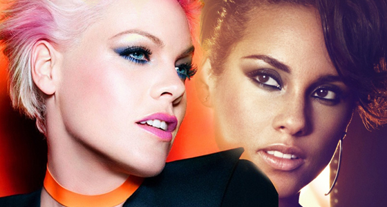 POP Cover: Pink Does Alicia Keys