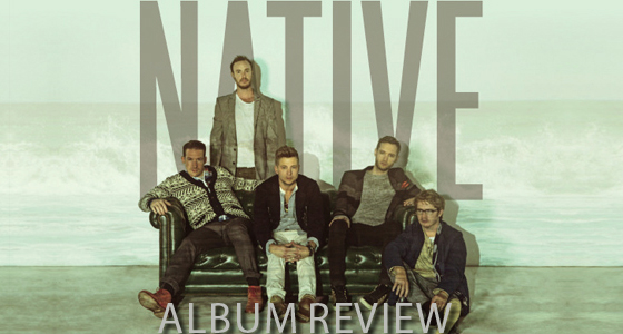 Album Review: OneRepublic – Native
