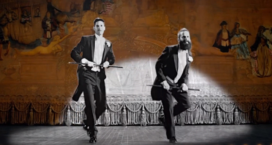 Video Premiere + Remix: Capital Cities – Safe And Sound