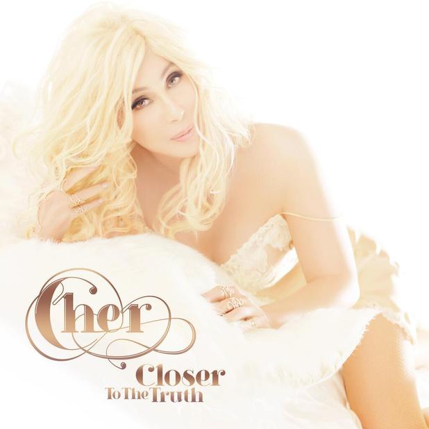 Cher closer to the truth standard edition coer art