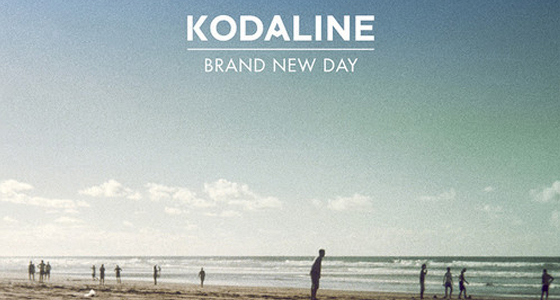 Kodaline everything works out in the end Sheet.