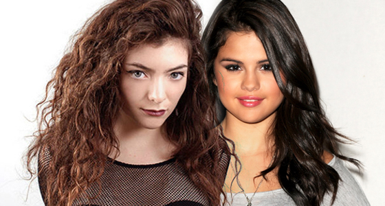 POP Cover: Selena Gomez Does Lorde!