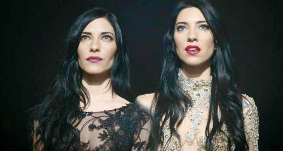 The Veronicas return with stunning lead single, “You Ruin Me”. Listen now!
