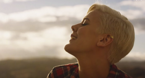 Video Premiere: Betty Who – All Of You